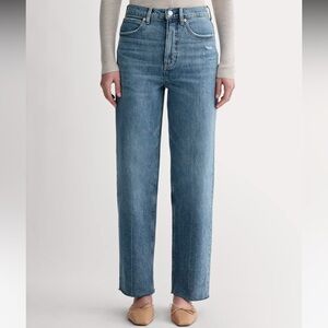 Classic Blue Women's Jeans